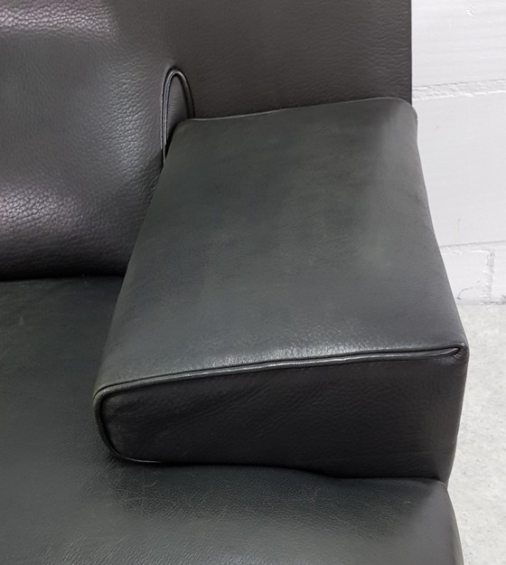 Image 1 of Wittmann bullleather sofa "Living"