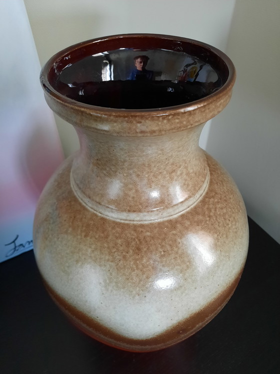 Image 1 of West Germany Vase