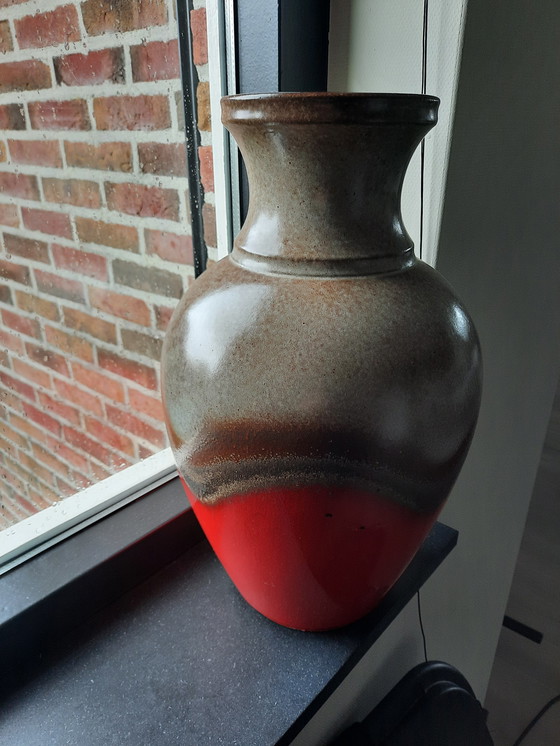 Image 1 of West Germany Vase