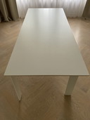 Kartell Ferrucio Laviani Four table