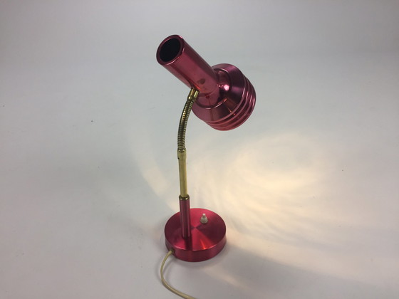 Image 1 of 1960s Sego design table lamp