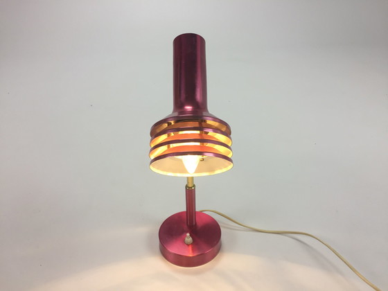 Image 1 of 1960s Sego design table lamp