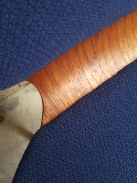 Image 1 of 4x vintage chair