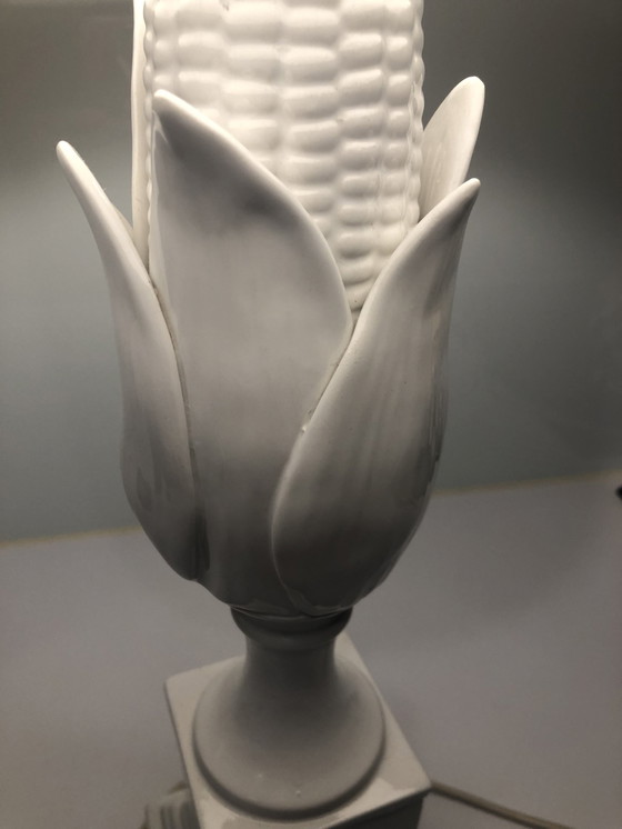 Image 1 of Lampada da tavolo vintage Robert Corn