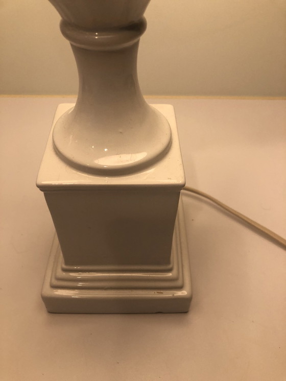 Image 1 of Lampada da tavolo vintage Robert Corn