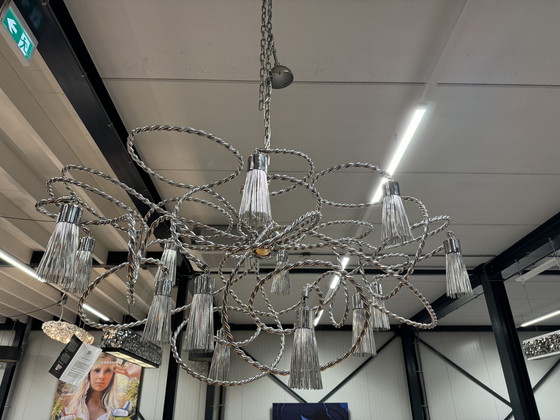 Image 1 of Brand van Egmond Sultans of Swing Chandelier Oval