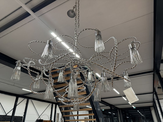 Image 1 of Brand van Egmond Sultans of Swing Chandelier Oval