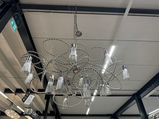 Image 1 of Brand van Egmond Sultans of Swing Chandelier Oval