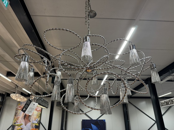 Image 1 of Brand van Egmond Sultans of Swing Chandelier Oval