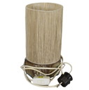 Vintage ceramic table lamp