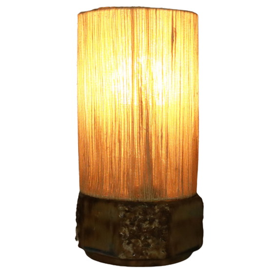 Image 1 of Vintage ceramic table lamp
