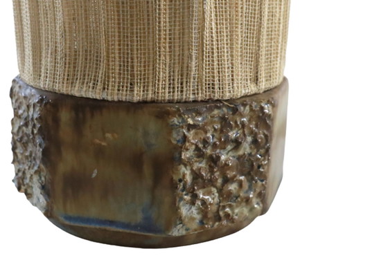 Image 1 of Vintage ceramic table lamp