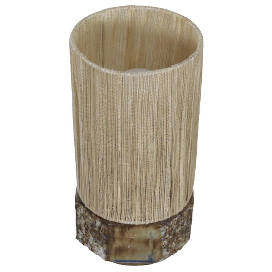 Image 1 of Vintage ceramic table lamp