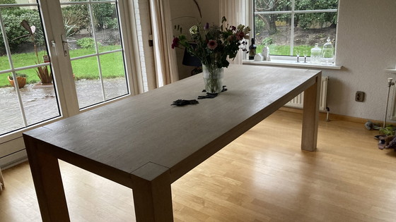 Image 1 of Modern table