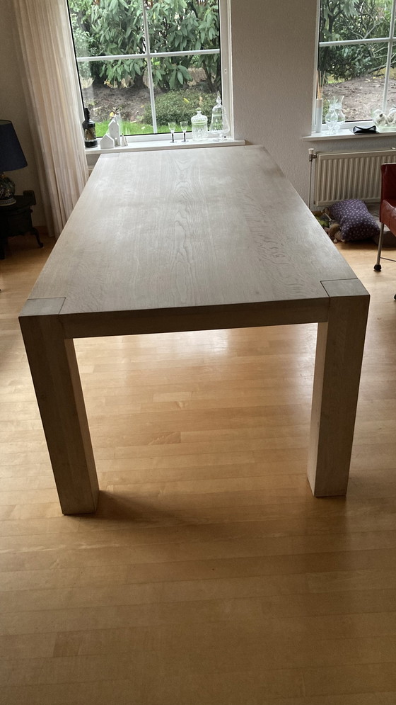 Image 1 of Modern table