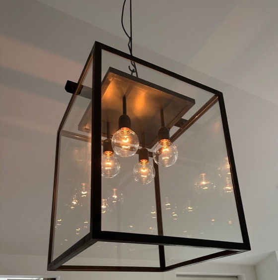 Image 1 of Cubo from Artistic hanging lamp