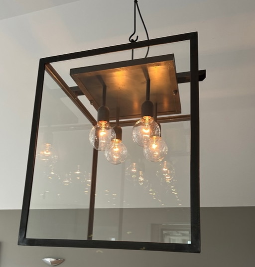 Cubo from Artistic hanging lamp