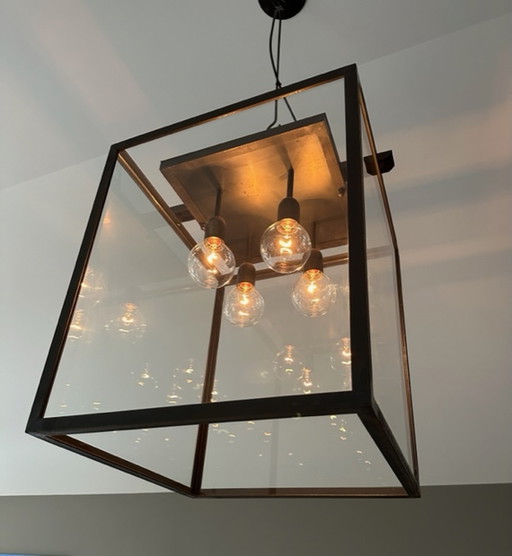 Cubo from Artistic hanging lamp