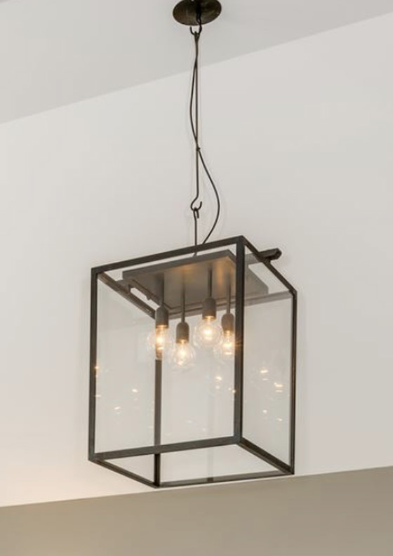 Image 1 of Cubo from Artistic hanging lamp