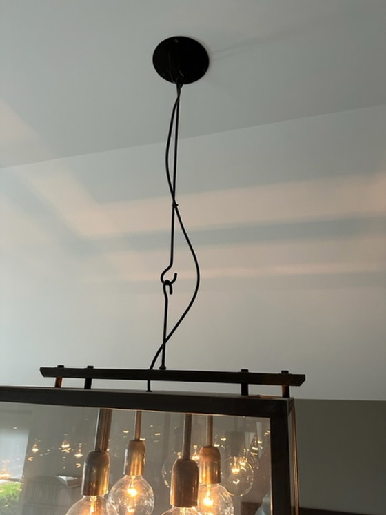 Image 1 of Cubo from Artistic hanging lamp