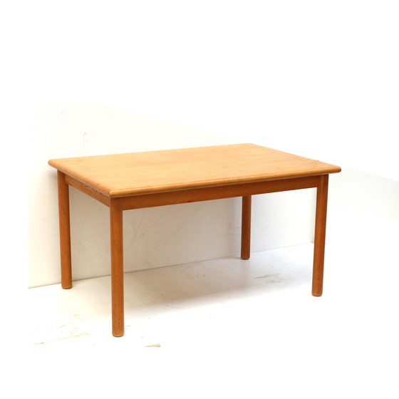 Image 1 of Table à manger extensible vintage Lübke