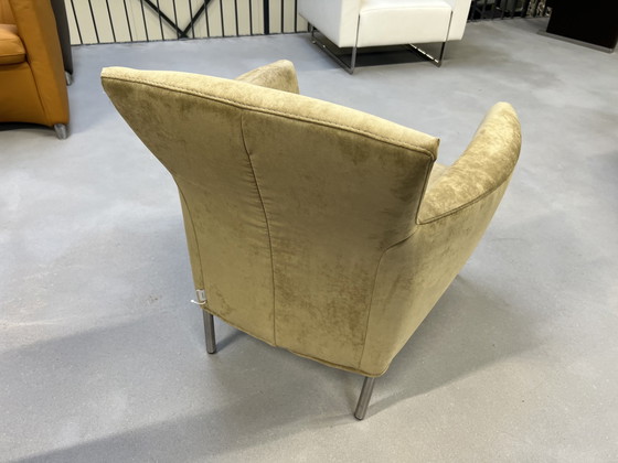 Image 1 of Bert Plantagie Kamelia Armchair Velour