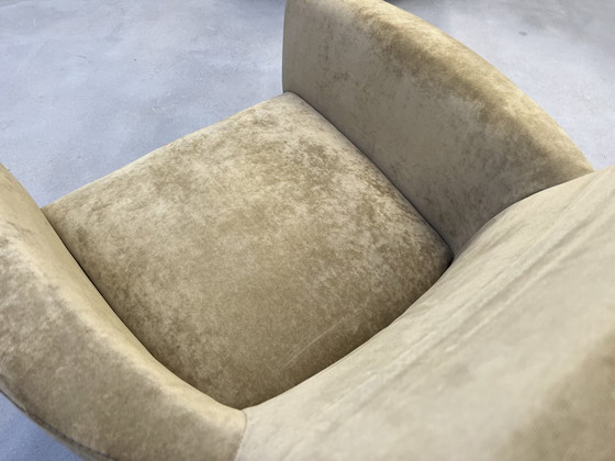 Image 1 of Bert Plantagie Kamelia Armchair Velour