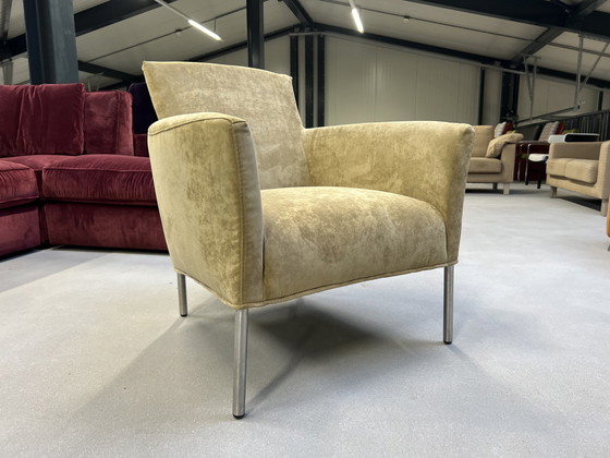 Image 1 of Bert Plantagie Kamelia Armchair Velour
