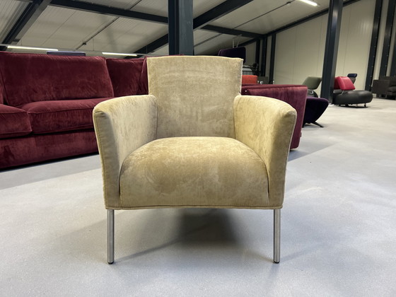 Image 1 of Bert Plantagie Kamelia Armchair Velour