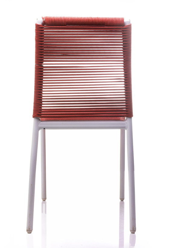 Image 1 of Scoubidou vintage high chair