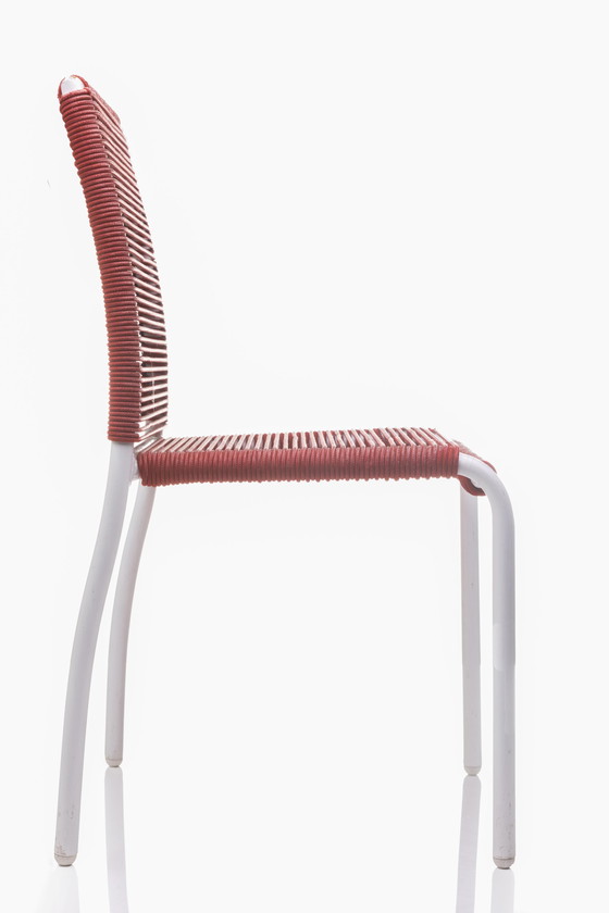 Image 1 of Scoubidou vintage high chair