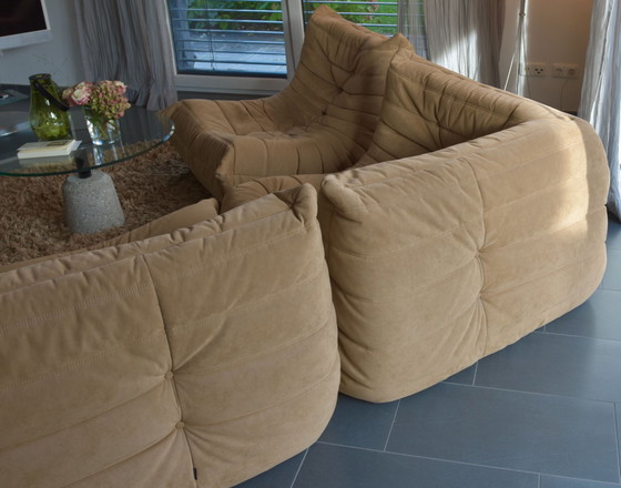 Image 1 of 3x Ligne Roset Togo