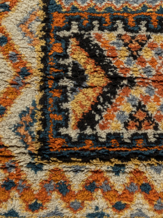 Image 1 of vintage Berber carpet 174 x 260 cm