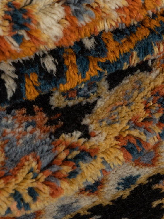 Image 1 of vintage Berber carpet 174 x 260 cm