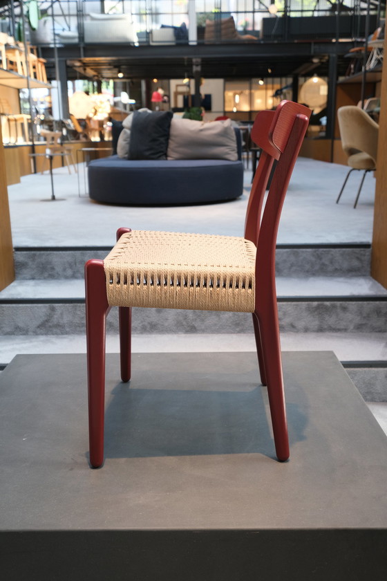 Image 1 of Carl Hansen & Søn CH23 Ilse édition Crawford par Hans J. Wegner