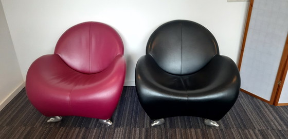 Image 1 of Leolux Papgeno chair(s)