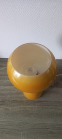 Tahiti/Tobrouk Vintage Philips table lamp