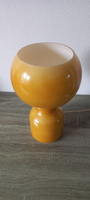 Tahiti/Tobrouk Vintage Philips table lamp