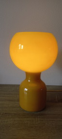 Tahiti/Tobrouk Vintage Philips table lamp