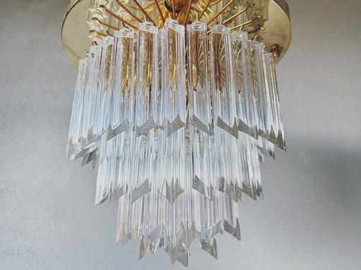 Vintage Italian ceiling lamp