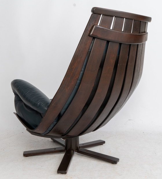 Image 1 of Sillón giratorio Hans Brattrud