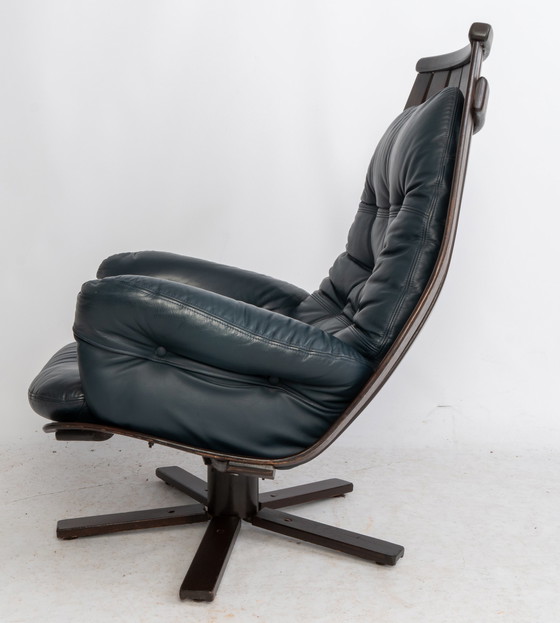 Image 1 of Sillón giratorio Hans Brattrud