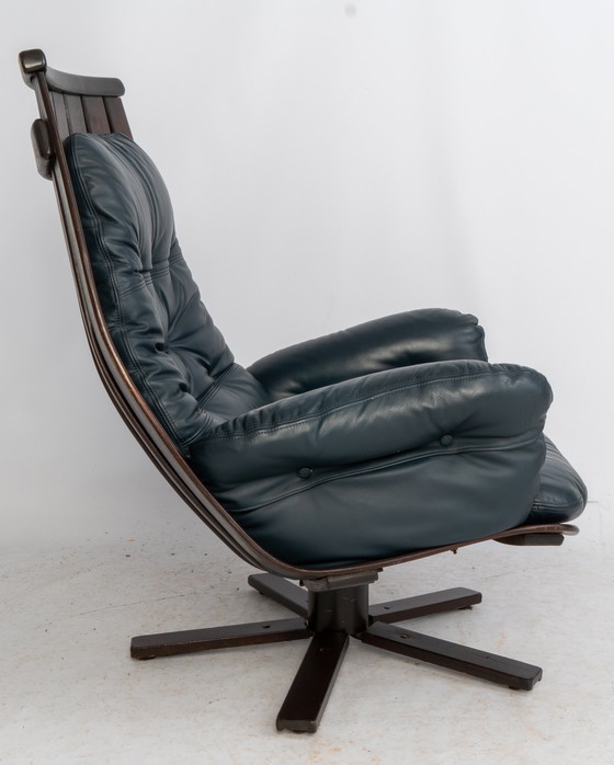 Image 1 of Sillón giratorio Hans Brattrud
