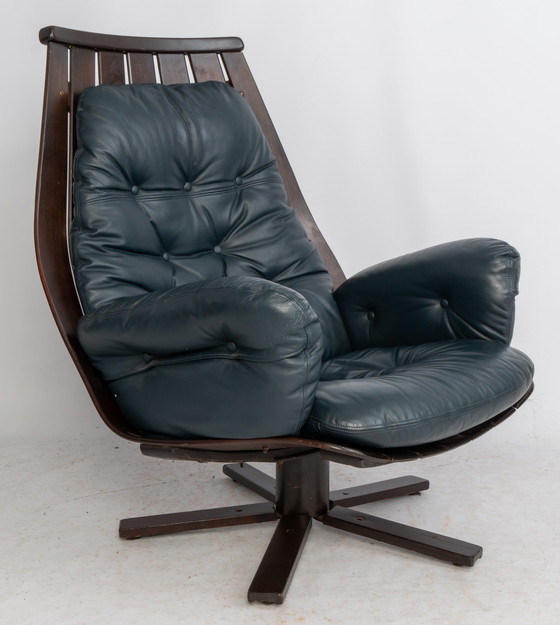 Image 1 of Sillón giratorio Hans Brattrud