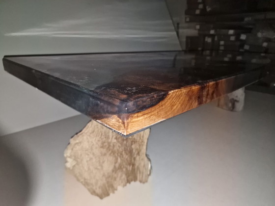 Image 1 of Epoxy River table top/ bar top