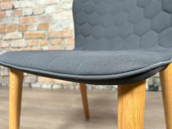 Image 1 of Sancal Tea Chair dark gray - chair