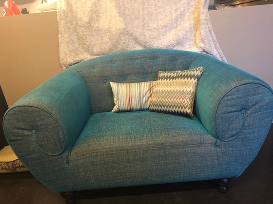 Image 1 of Sits Love seat