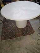 Erwin Nagel Rosenthal dining table