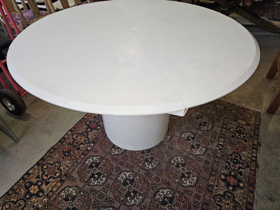 Image 1 of Erwin Nagel Rosenthal dining table