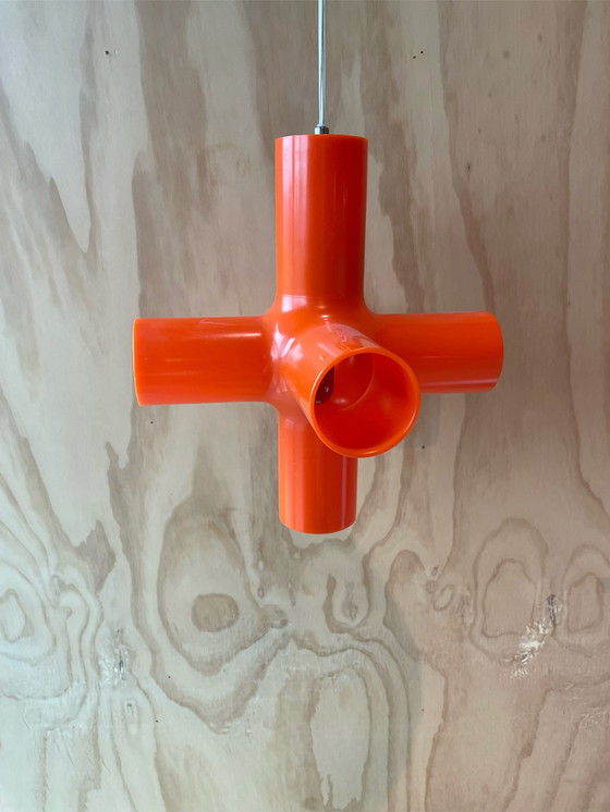 Image 1 of Dark crosslight orange